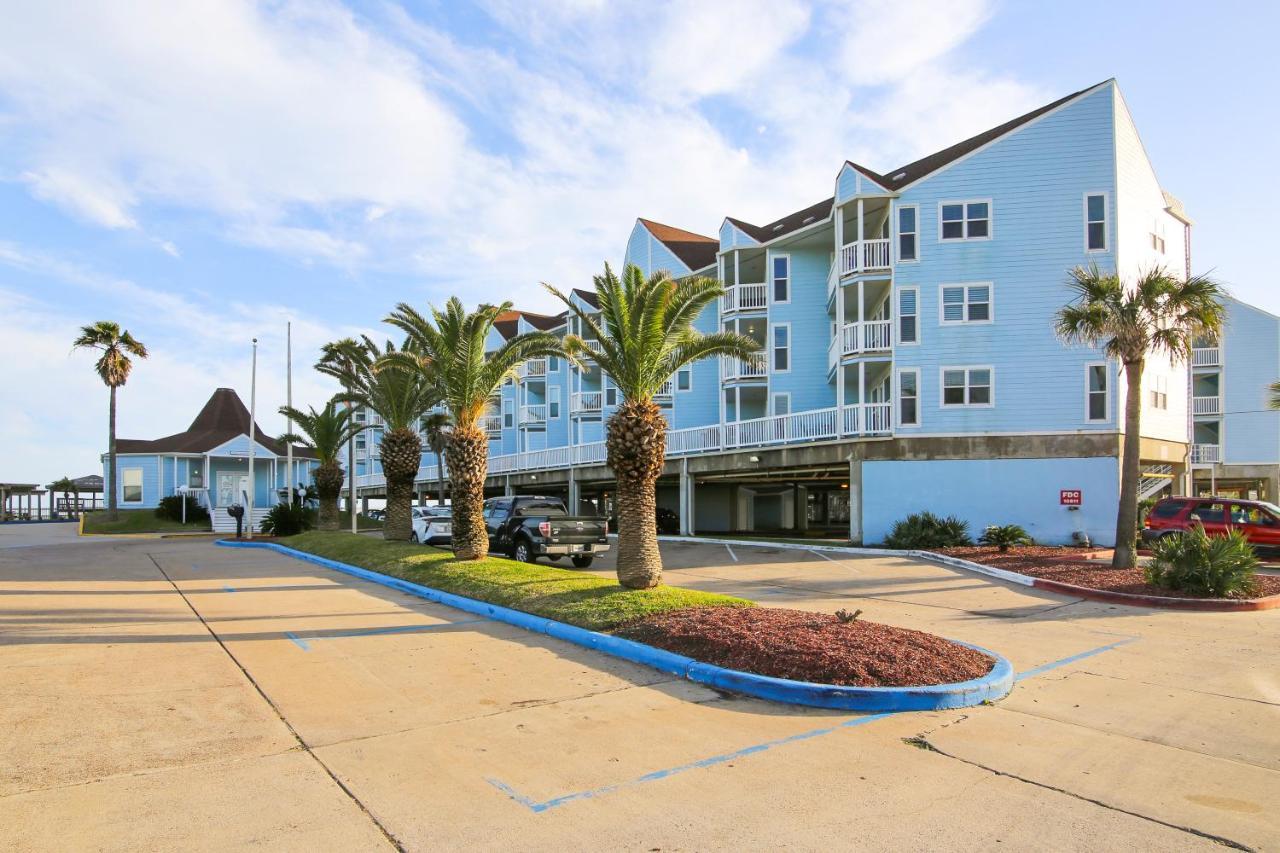 Seascape 2313 Apart otel Galveston Dış mekan fotoğraf