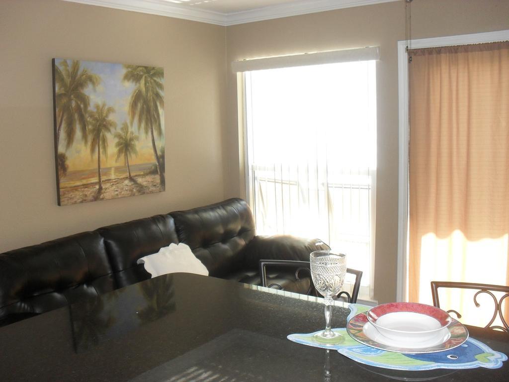 Seascape 2313 Apart otel Galveston Oda fotoğraf