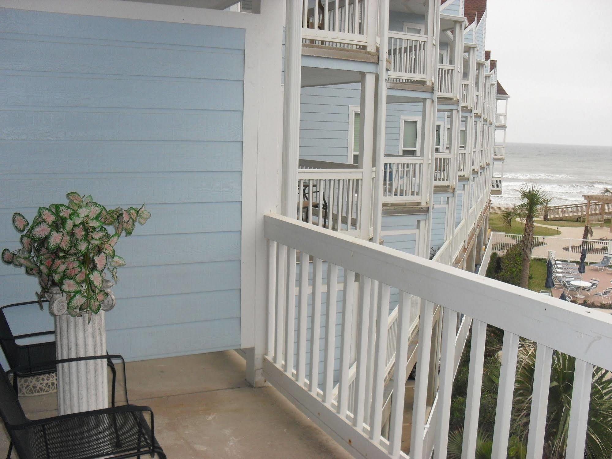 Seascape 2313 Apart otel Galveston Dış mekan fotoğraf